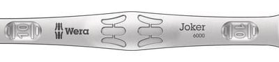 Kombinuotas terkšlinis veržliaraktis 10mm Wera SL073270
