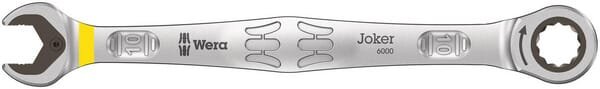 Kombinuotas terkšlinis veržliaraktis 10mm Wera SL073270
