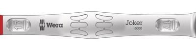 Kombinuotas terkšlinis veržliaraktis 17mm Wera SL073277