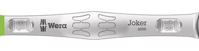 Kombinuotas terkšlinis veržliaraktis 18mm Wera SL073278
