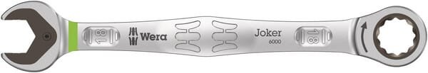 Kombinuotas terkšlinis veržliaraktis 18mm Wera SL073278