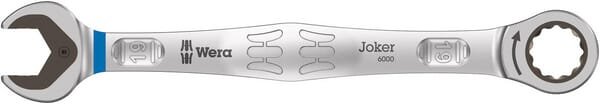 Kombinuotas terkšlinis veržliaraktis 19mm Wera SL073279