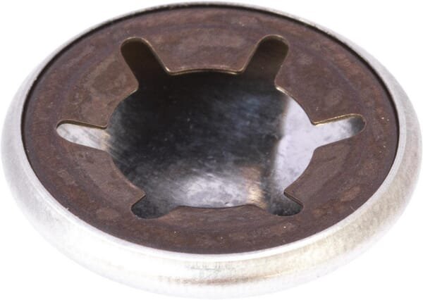 Starlock fiksavimo poveržlė su dangteliu 10x2.2mm nerūdijantis plienas A2 1 vnt Starlock SL10KAPRVS - Image 3