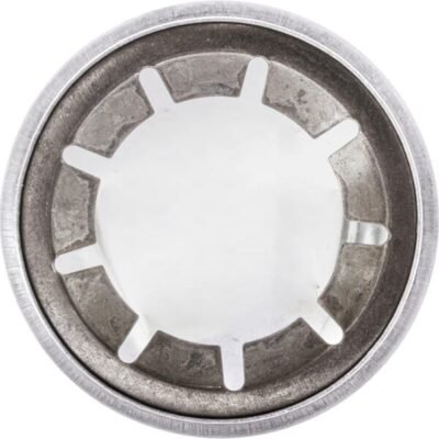 Starlock fiksavimo poveržlė su dangteliu nerūdijantis plienas A2 1 vnt Starlock SL25KAPRVS