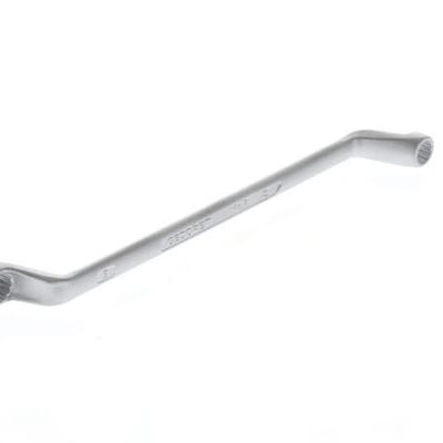 Dvipusis žiedinis veržliaraktis 8x9mm Gedore SL289