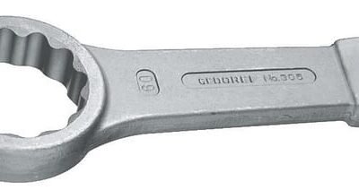 Smūginis žiedinis veržliaraktis 38mm Gedore SL30638