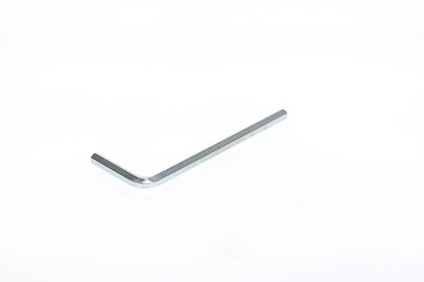 L formos šešiakampis raktas 4mm SL424