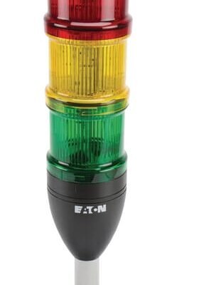 Pilnas 24-V LED RYG SL7100LRYG24LED