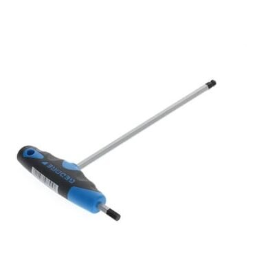 Šešiakampis raktas su T rankena 5mm SLDT21425