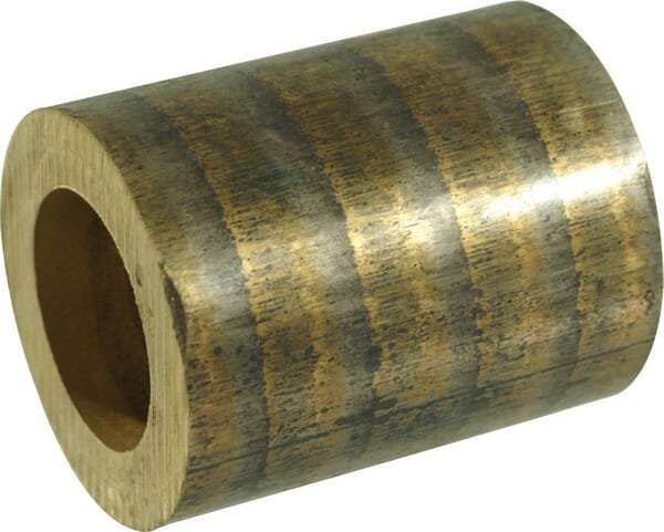 Tuščiaviduris bronzinis strypas, vidinis Ø14mm, išorinis Ø36mm, už metrą Kramp SM3614BR