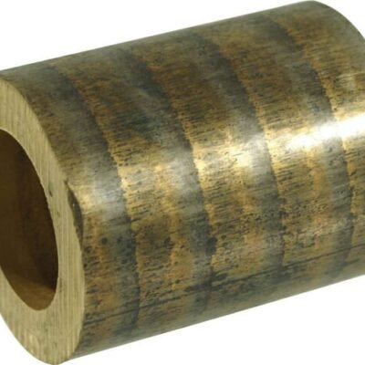 Tuščiaviduris bronzinis strypas, vidinis Ø58mm, išorinis Ø102mm, už metrą Kramp SM10258BR