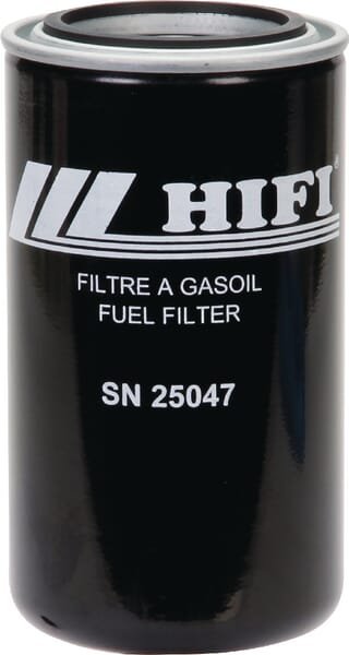 Kuro filtras Hifi HiFi Filter SN25047