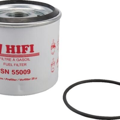 Kuro filtras Hifi SN55009