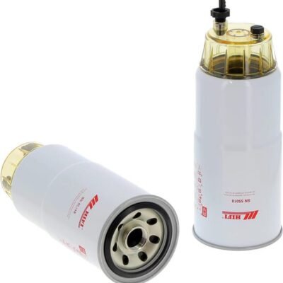 Kuro vandens filtras SN55018