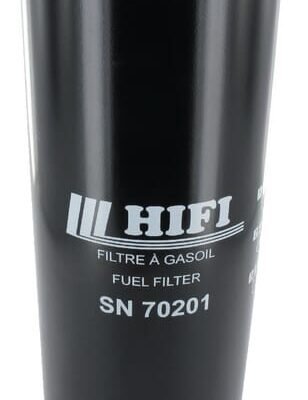 Kuro filtras Hifi SN70201