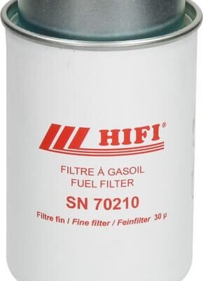 Kuro filtras Hifi SN70210