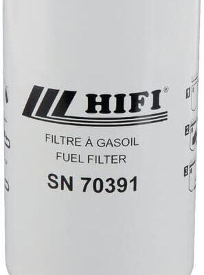 Kuro filtras SN70391