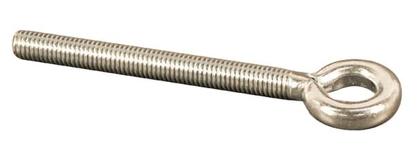 Kilpinis varžtas cinkuotas M6x60 SO066E