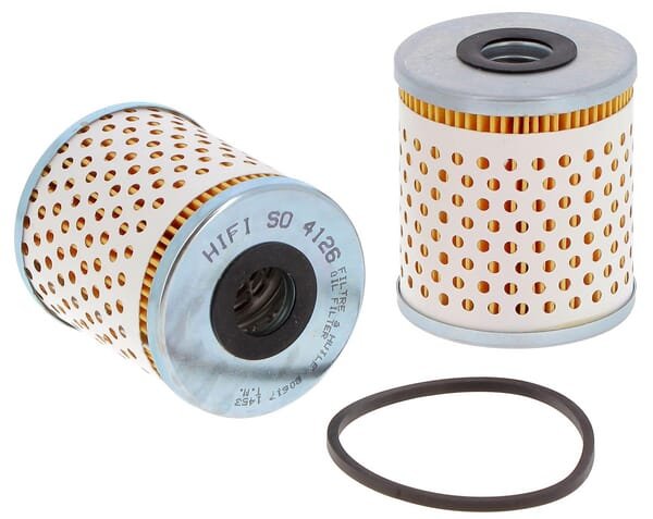 Alyvos filtras SO4126
