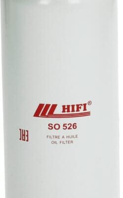 Alyvos filtras SO526