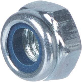 Nailoninė fiksuojama veržlė M5 SP3150637