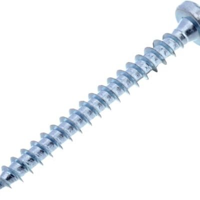 Medsraigtis 4x40mm PZ2, pusapvalė galvutė, Kramp SPL440P200