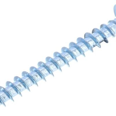 Medsraigtis 4.5x40mm PZ2, kryžminė galvutė, plienas, Kramp SPL4540P200