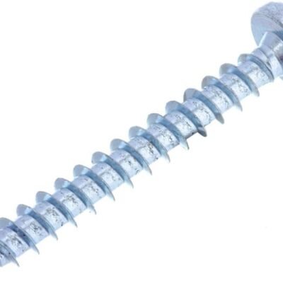 Medsraigtis 5x40mm PZ2, pusapvalė galvutė, Kramp SPL540P200