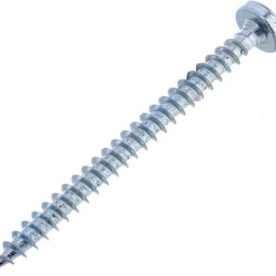 Medsraigtis 5x60mm PZ2, pusapvalė galvutė, Kramp SPL560P200