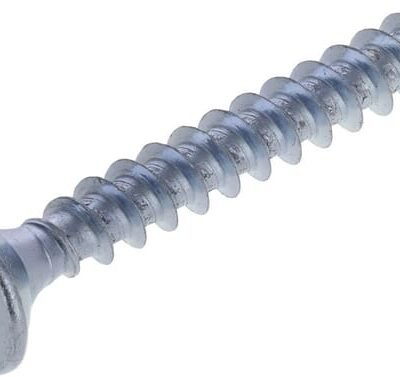 Medsraigtis 3x35mm PZ1, įleidžiama galvutė, Kramp SPS335P200