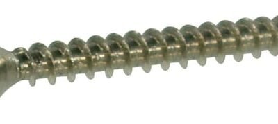 Medsraigtis 4.5x40mm PZ2, įleidžiama galvutė, nerūdijantis plienas, Kramp SPS4540RVSP100