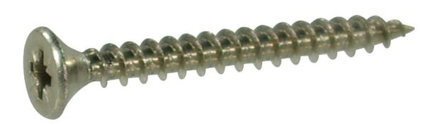 Medsraigtis 4x35mm PZ2, įleidžiama galvutė, nerūdijantis plienas, Kramp SPS435RVSP100