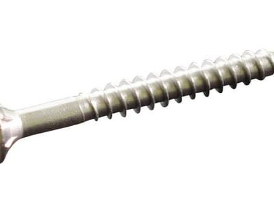 Medsraigtis 4.5x45mm TX20, įleidžiama galvutė, nerūdijantis plienas, Kramp SPST4545RVSP001