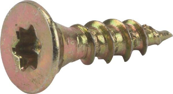 Medvaržtis plokštėms 5x25mm TX25, įleidžiama galvutė, Kramp SPT525