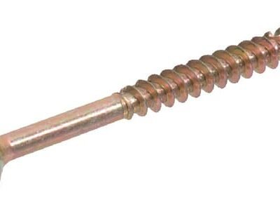 Medvaržtis plokštėms 5x40mm TX25, įleidžiama galvutė, Kramp SPT540P200