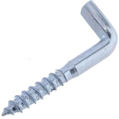 Įsukamas kablis 5x40mm plokščia galva, Kramp SSD540E