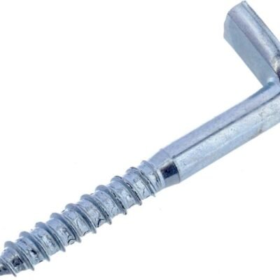 Įsukamas kablis 5x50mm plokščia galva, Kramp SSD550E