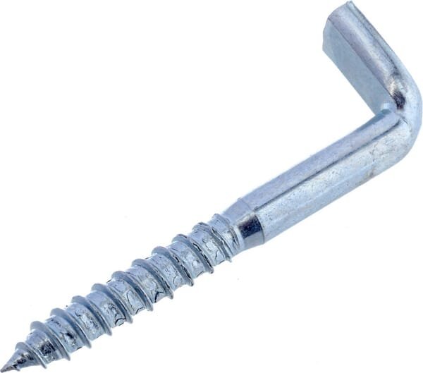 Įsukamas kablis 5x50mm plokščia galva, Kramp SSD550E