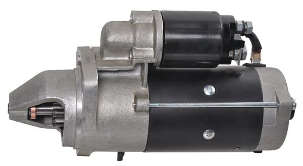 Starteris 12V, 3.0kW, 10 dantų, su reduktoriumi STA1302KR