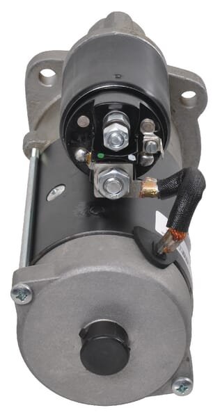 Starteris 12V, 3.0kW, 10 dantų, su reduktoriumi STA1302KR - Image 3