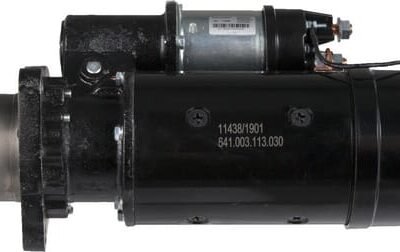 Starteris 24V, 7.5kW, 11 dantų, Kramp STA21672071