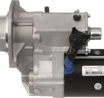 Starteris 12V, 3.0kW, 10 dantų, Kramp STA21672101