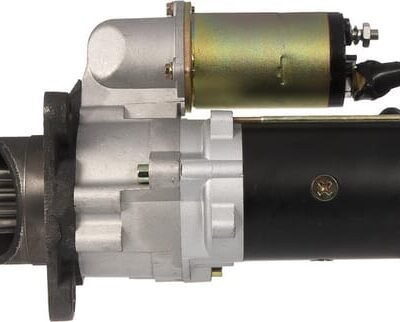 Starteris 24V, 7.5kW, 12 dantų, Kramp STA21672181