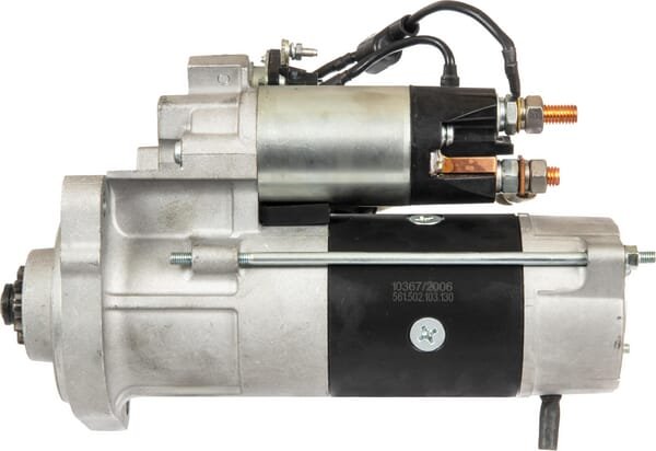 Starteris 24V 5.0kW STA21672216