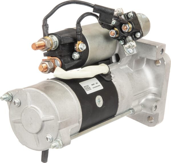 Starteris 24V 5.0kW STA21672216 - Image 2