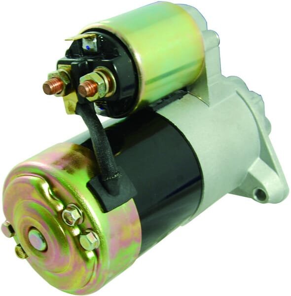 Starteris 12V STA2167237 - Image 2