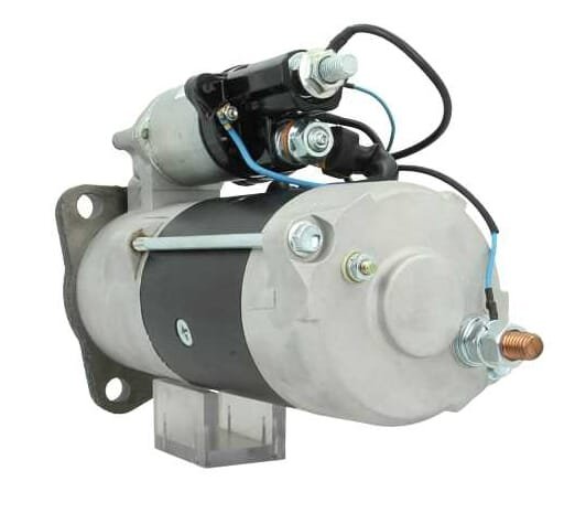 Starteris 12V, 5.0kW, 12 dantų, Kramp STA2167351 - Image 5