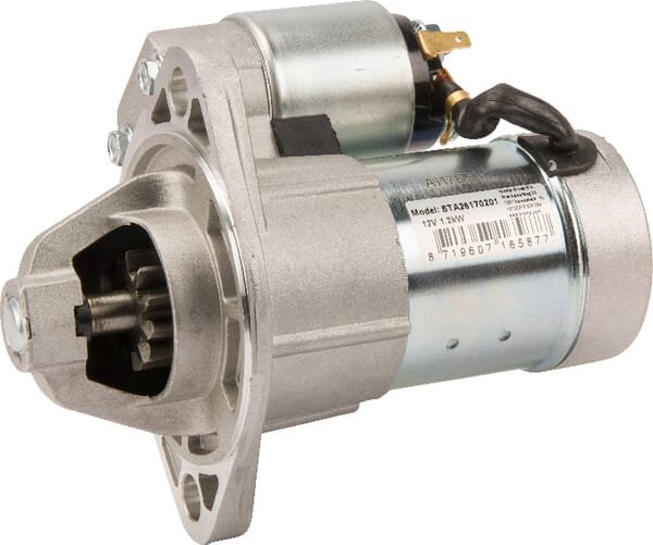 Starteris 12V 1,2kW STA26170201