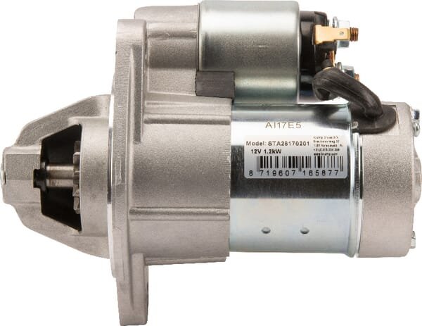 Starteris 12V 1,2kW STA26170201 - Image 3