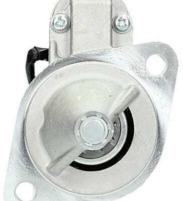 Starteris 12V, 1.0kW, 9 dantų, Kramp STA2617026